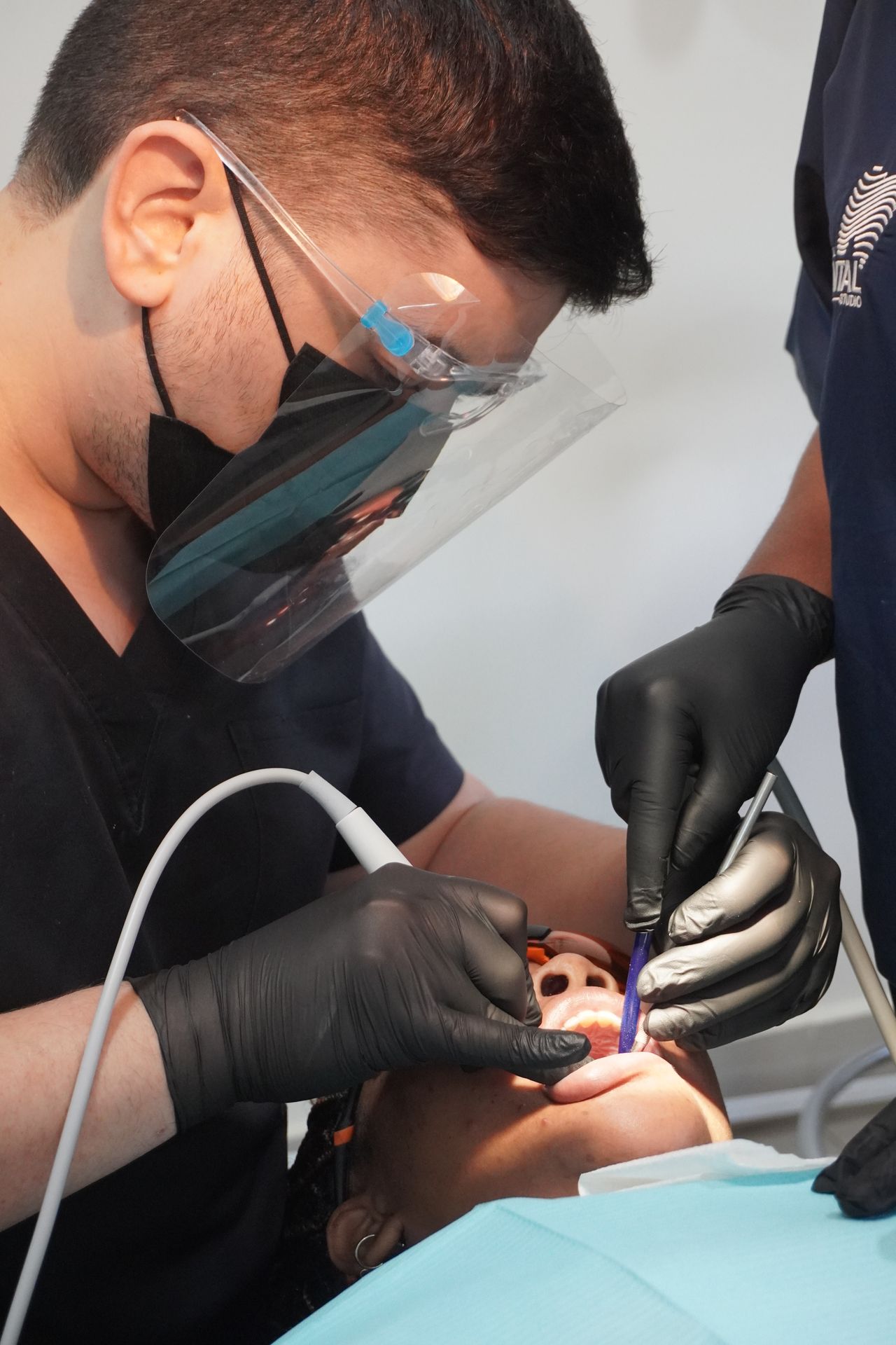 Dental care facility